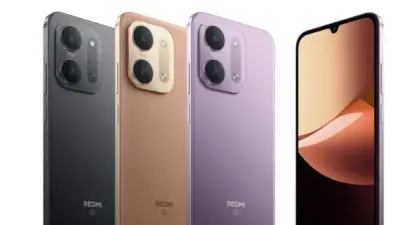 هاتف شاومي Redmi 17C 5G