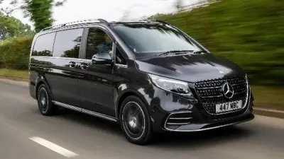 مرسيدس V-Class 2026
