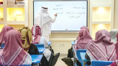 برنامج الماجستير المهني في التدريس الذي يقدمه المعهد الوطني للتطوير المهني التعليمي
