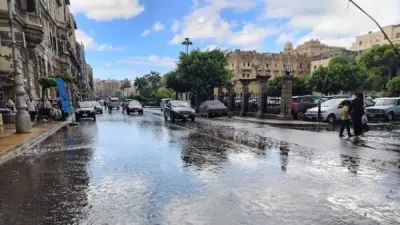 توقعات الهيئة العامة للأرصاد الجوية لطقس الأحد 4 أكتوبر 2026