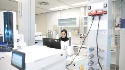 مرصد المخدرات في شرطة دبي