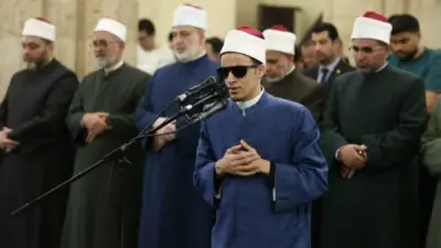 الجامع الأزهر في خبر عن الترشح لإمامة المصلين خلال رمضان