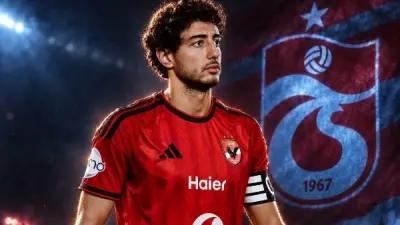 محمد هاني لاعب النادي الأهلي