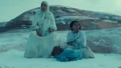 فيلم «هجرة» السعودي للمخرجة شهد أمين الفائز في مهرجان سلا الدولي لفيلم المرأة