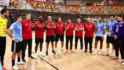 فريق الأهلي لكرة اليد في بطولة أفريقيا للأندية أبطال الدوري