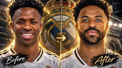 فينيسيوس جونيور لاعب ريال مدريد