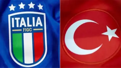 مباراة إيطاليا وتركيا في دوري الأمم الأوروبية