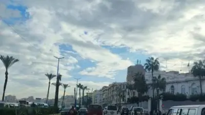 حالة الطقس في مصر