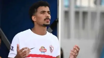 حسام عبد المجيد في سياق أزمة مستحقاته مع الزمالك