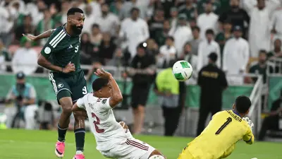 المنتخب السعودي في سياق نهائي خليجي 27 أمام الإمارات