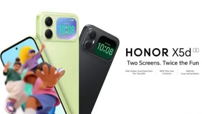هاتف Honor X5ds المرتقب من هونر