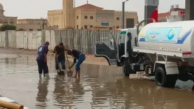 توقعات الطقس والأمطار في مصر الثلاثاء 6 أكتوبر 2026