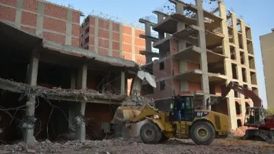تعديلات مقترحة على قانون التصالح في مخالفات البناء