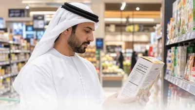قرار وزارة الصحة ووقاية المجتمع بشأن خفض مكونات غذائية مستهدفة