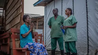 Ebola case confirmed in Kenya after a patient died in Nairobi