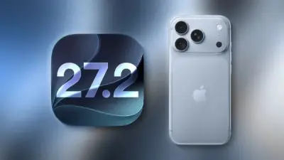 تحديث أبل التجريبي لنظام iOS 27.2