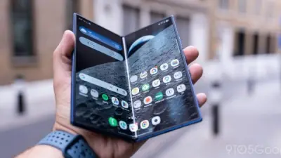 تحديث أندرويد 17 لهواتف سامسونج Galaxy S25 وGalaxy Z Fold 7