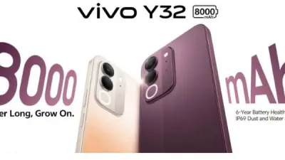 هاتف Vivo Y32 من فيفو