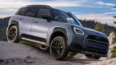 ميني Countryman Untamed Edition موديل 2027
