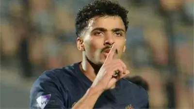 حسام عبدالمجيد مدافع منتخب مصر المرتبط بالانتقال إلى الأهلي