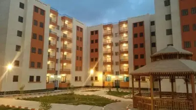 إعلان مشروع سكن لكل المصريين 9 ووحدات الإيجار لمحدودي الدخل