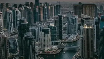 Dubai residential property market