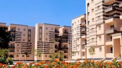 مشروع سكن لكل المصريين