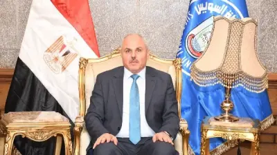اجتماع جامعة قناة السويس لمناقشة إنشاء مركز للسموم ووحدة متخصصة