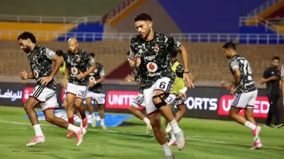 مباراة الأهلي والزمالك في الدوري المصري الممتاز