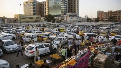 ضوابط استيراد السيارات في السودان