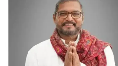 Veteran Indian actor Nana Patekar