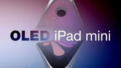 جهاز iPad mini 8 المرتقب من آبل