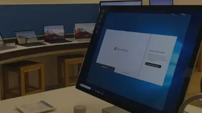 تطبيق ويندوز وميزة الاتصال بأجهزة الكمبيوتر عن بُعد