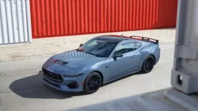 فورد موستانج GT Premium