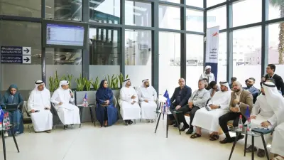 جلسة لمجلس متعاملي هيئة الطرق والمواصلات في دبي حول النقل العام