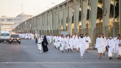 مناسك الحج والعمرة وفق شرح دار الإفتاء المصرية