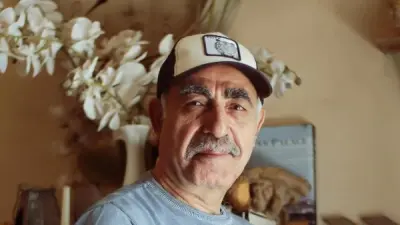 الفنان محمد عبدالعظيم