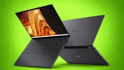 لاب توب ديل RTX Spark الجديد