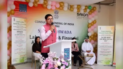 Consulate General of India in Dubai community welfare initiatives for Indian residents
