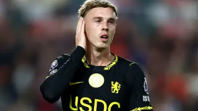 Cole Palmer, Chelsea attacking midfielder