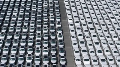 China and European Union trade talks