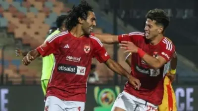 حسين الشحات قبل مباراة الأهلي والزمالك