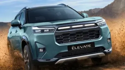 هوندا إليفيت 2027