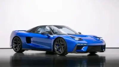 هوندا NSX