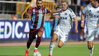 محمد صلاح ضمن تشكيل طرابزون سبور لمواجهة سامسون سبور