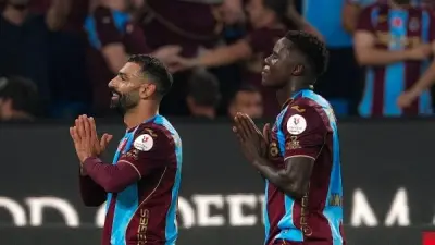 مباراة طرابزون سبور وسامسون سبور في الدوري التركي