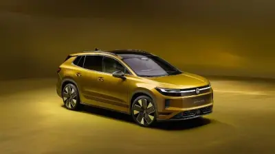 فولكس فاجن ID. Tiguan الكهربائية الجديدة