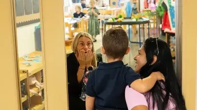 Dubai school guidance on parental consent for photographs and videos