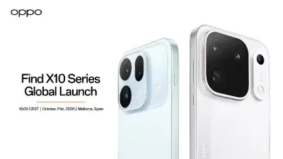 هاتف أوبو Find X10 في سياق الإعلان عن السلسلة الجديدة