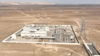 إنتاج الكهرباء والمياه في سلطنة عُمان حتى أغسطس 2026